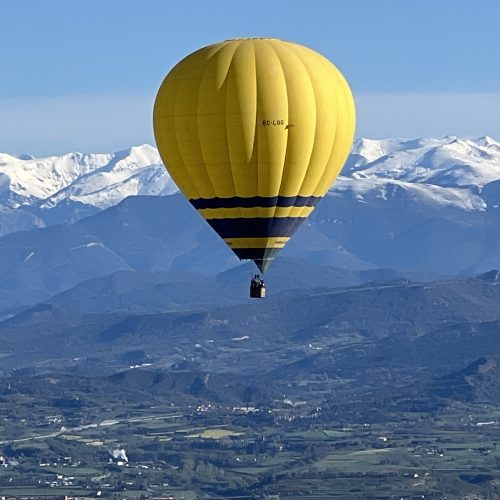 Vuelos en globo – Ballooning